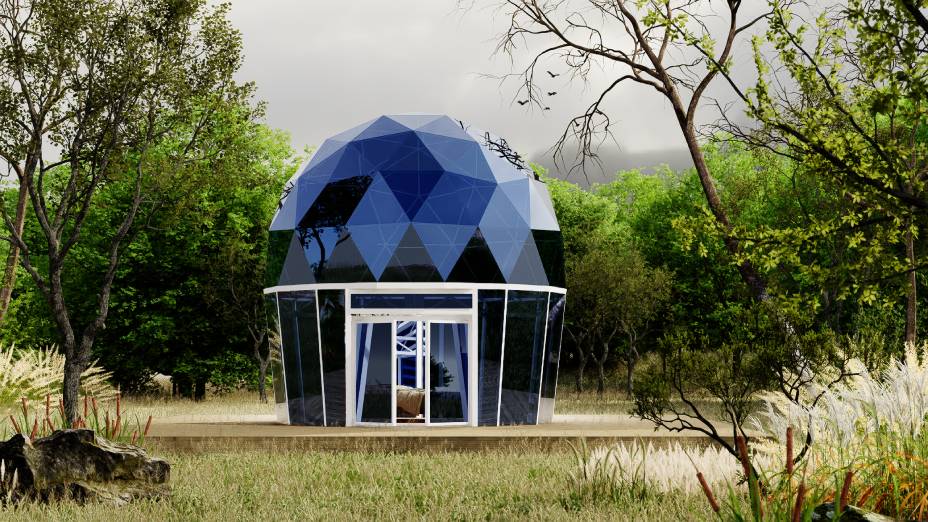 永胜县星空酒店帐篷厂家