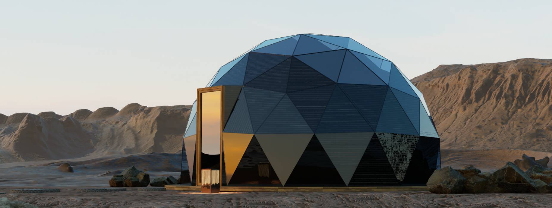 永胜县星空酒店帐篷